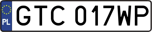 GTC017WP