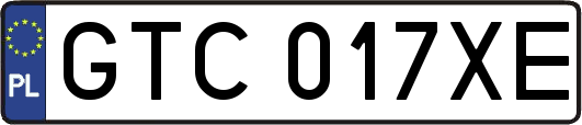 GTC017XE