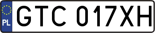 GTC017XH