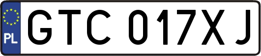 GTC017XJ