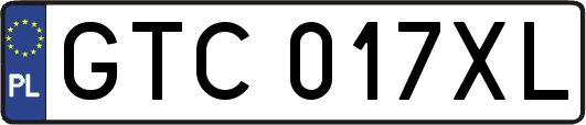 GTC017XL