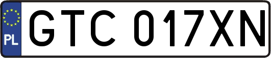 GTC017XN