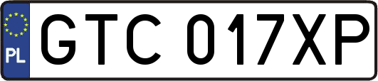 GTC017XP