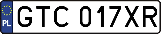 GTC017XR