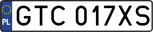 GTC017XS