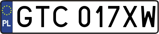 GTC017XW