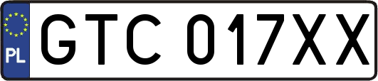 GTC017XX
