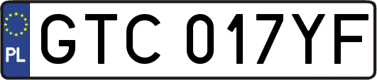 GTC017YF