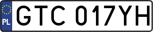 GTC017YH