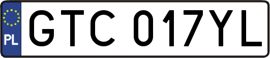GTC017YL