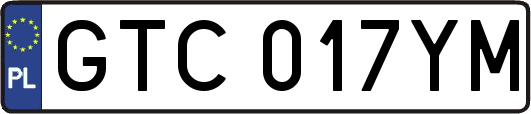 GTC017YM