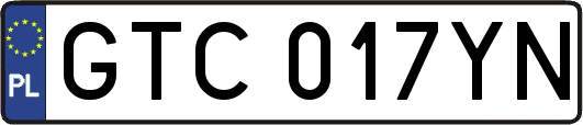 GTC017YN