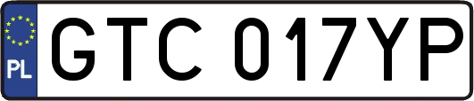 GTC017YP
