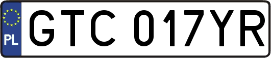 GTC017YR