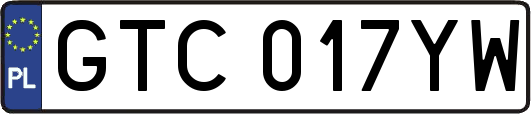 GTC017YW