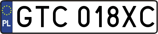 GTC018XC