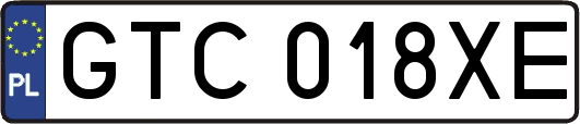 GTC018XE