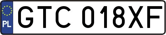 GTC018XF