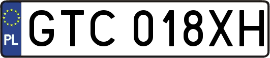 GTC018XH