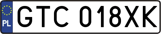GTC018XK