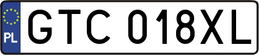 GTC018XL