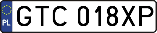 GTC018XP