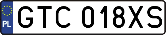 GTC018XS