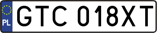 GTC018XT