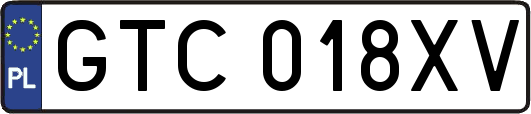 GTC018XV