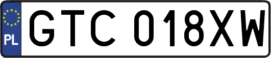 GTC018XW