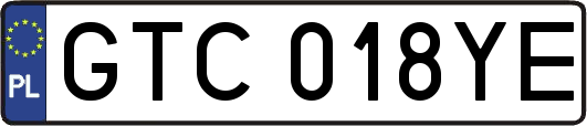 GTC018YE