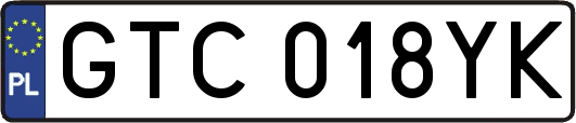GTC018YK