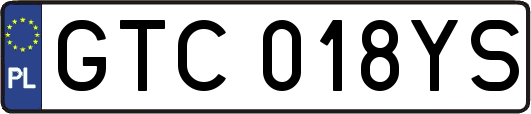 GTC018YS
