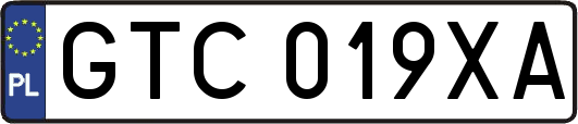 GTC019XA