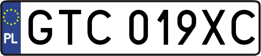 GTC019XC