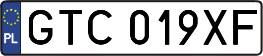 GTC019XF