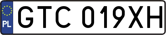 GTC019XH