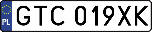 GTC019XK