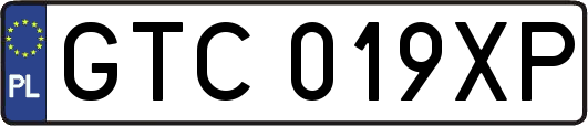 GTC019XP