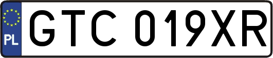 GTC019XR