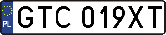 GTC019XT