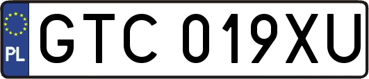 GTC019XU