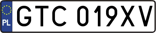 GTC019XV