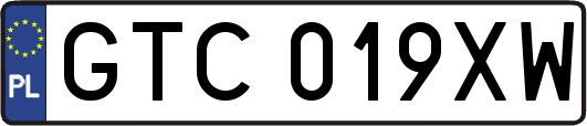 GTC019XW