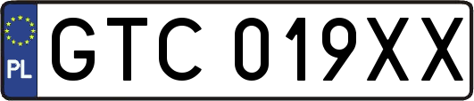 GTC019XX
