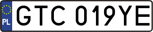 GTC019YE