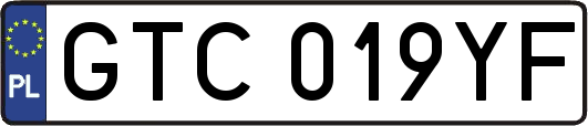 GTC019YF