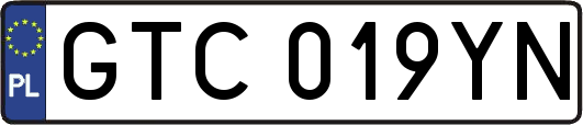GTC019YN