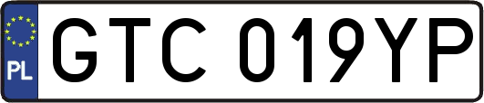 GTC019YP