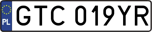 GTC019YR